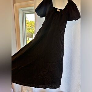 Old Naxy maxi dress